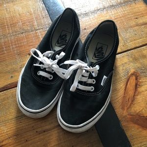 Classic Authentic Vans